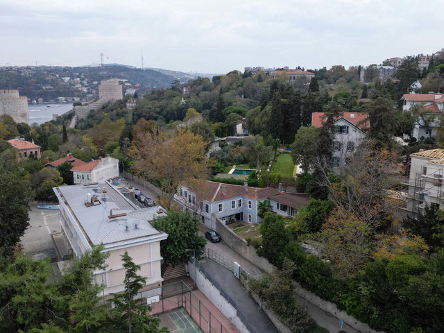 RUMELİ HİSARINDA SATILIK SON OSMANLI EVİ
