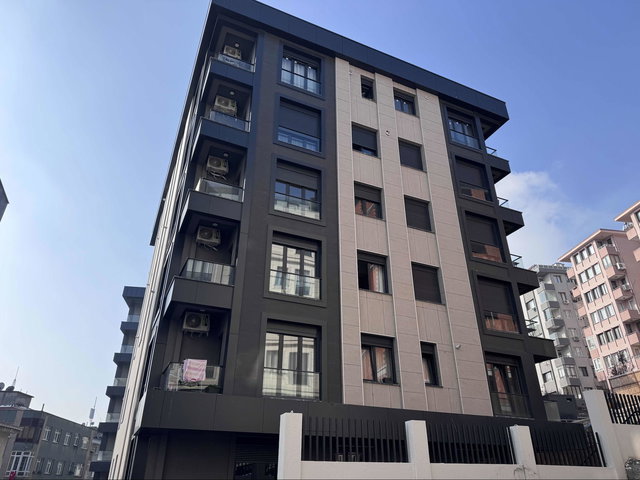 BEŞİKTAŞ DİKİLİTAŞ MERKEZİ KONUMDA YENİ PROJE 3+1