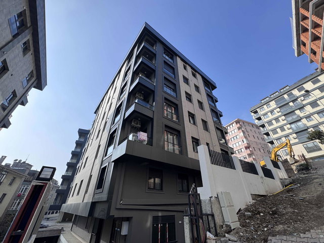 BEŞİKTAŞ DİKİLİTAŞ MERKEZİ KONUMDA YENİ PROJE 3+1