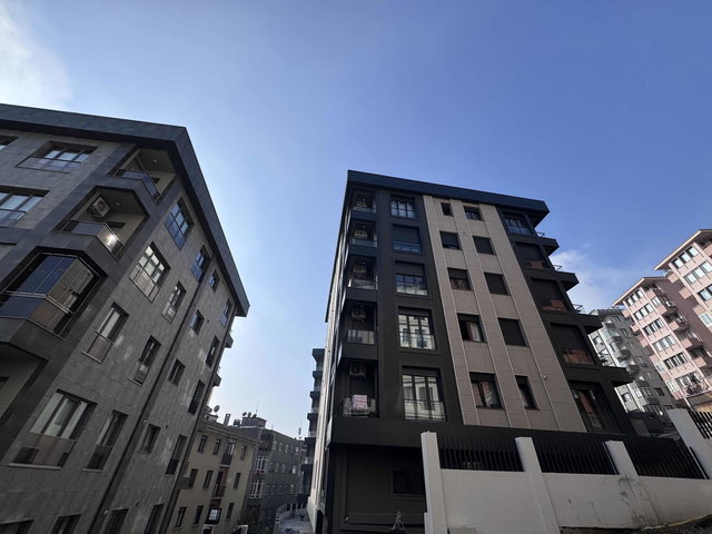 BEŞİKTAŞ DİKİLİTAŞ MERKEZİ KONUMDA YENİ PROJE 3+1