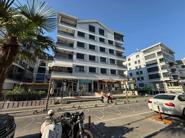 ALTINKUM SAHİLİNE SADECE 50 ADIM! EŞSİZ KONUMDA 2+1 DAİRE