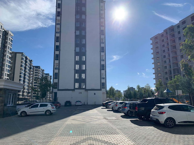 WINSTON AVM'YE YAKIN HAVUZLU SITEDE 2+1 SATILIK DAIRE