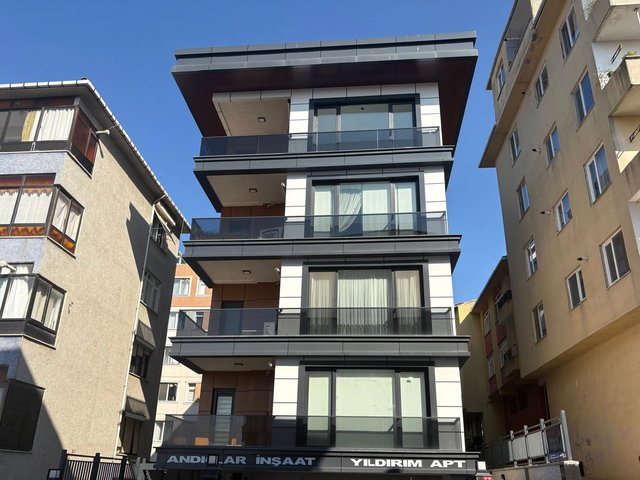 REMAX ASHILL ÜSKÜDAR BURHANIYE DE SIFIR DUBLEX 5+2 SATILIK DAIRE