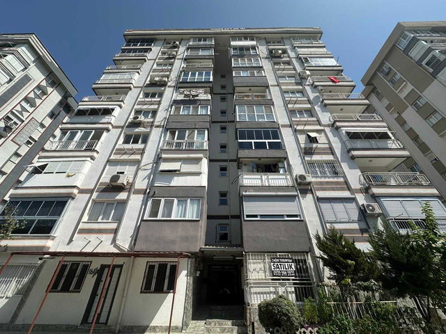 18 REMAX BESTDEN ÇIĞLI ATATÜRK MAHALLESINDE SATILIK 2+1 DAIRE