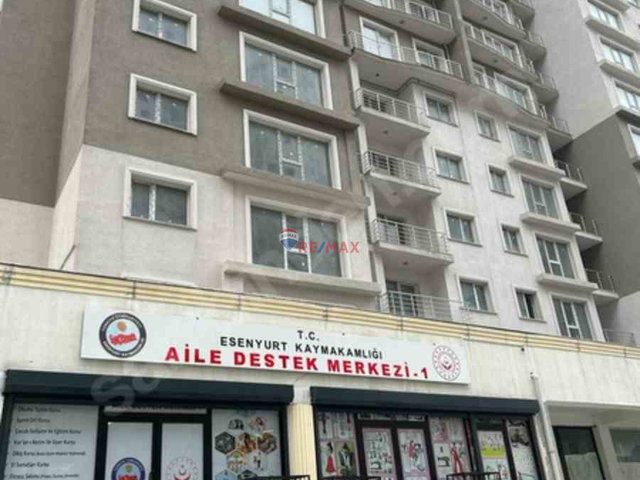 PİRİ REİS MAHALLESİ'NDE 1+1 YATIRIMLIK DAİRE