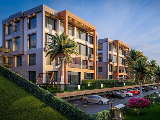 LİVAPARK PENDİK 5+1 217 m2 SATILIK VİLLA