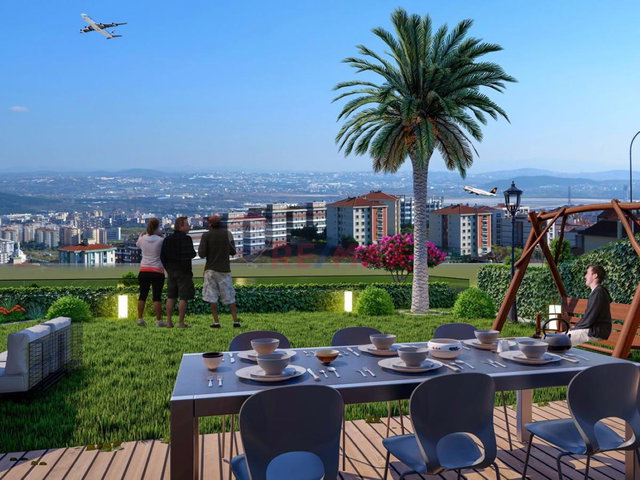 LİVAPARK PENDİK 5+1 217 m2 SATILIK VİLLA