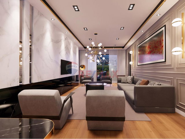 LİVAPARK PENDİK 5+1 217 m2 SATILIK VİLLA