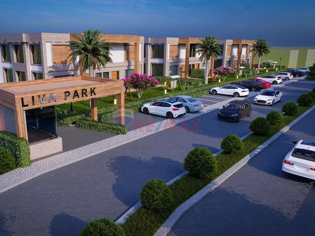 LİVAPARK PENDİK 5+1 217 m2 SATILIK VİLLA