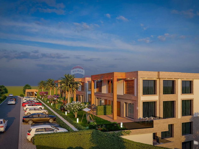 LİVAPARK PENDİK 5+1 217 m2 SATILIK VİLLA