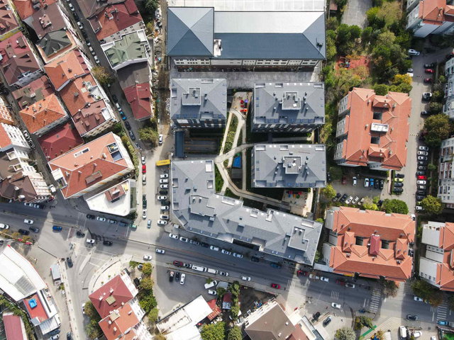 REMAX MASA BÜYÜK BAHÇE KONUTLARINDA 3+1 125 M2 SATILIK DAİREREMAX MASA BÜYÜK BAHÇE KONUTLARINDA 3+1