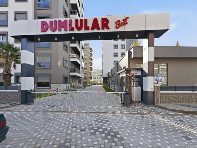 DUMLULAR BEST ATAŞEHIR HAVUZLU SITE -2+1 KIRALIK DAIRE