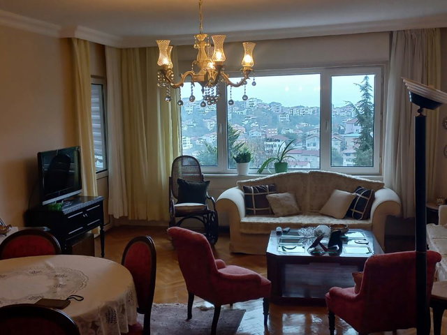 ÇUBUKLU EVLERI MESA ÇUBUKLU 28E KOMŞU ÖNÜ KAPANMAZ MANZARALI 3+1 DAIRE