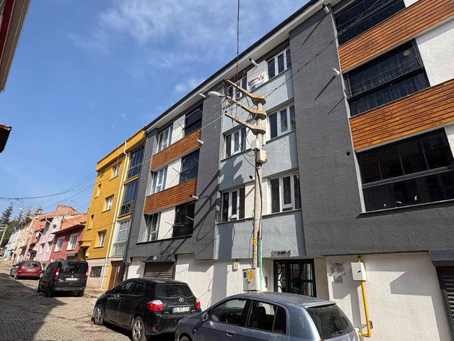 ORHANGAZI ÖMÜR'DE 1+1 KIRALIK YENI DAIRE!