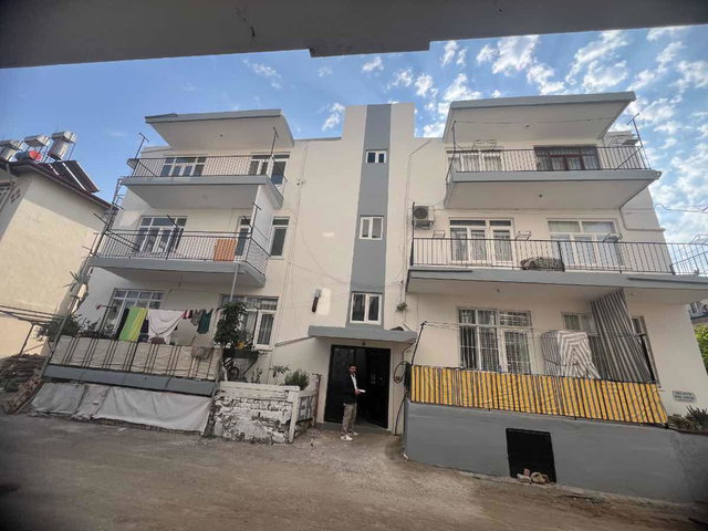 MIMAR SINAN MAHALLESI'NDE  KIRALIK 2+1 DAIRE