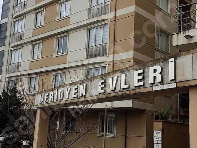 MERIDYEN EVLERI 3+1 BOŞ KIRALIK METRO YAKINI