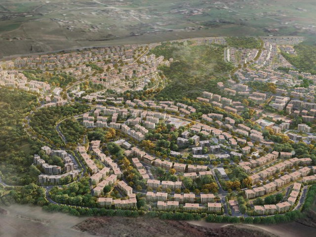 EMLAK KONUT GYO ARNAVUTKÖY YENİŞEHİR EVLERİ 1. ETAP 2+1