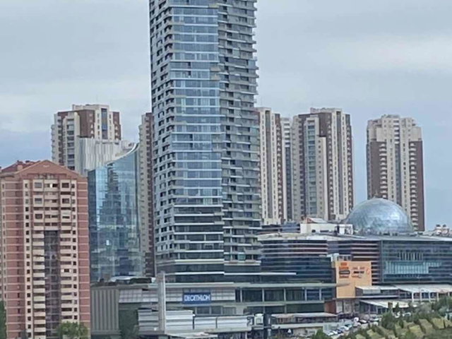 ONE TOWER 3+1 SATILIK DAİRE