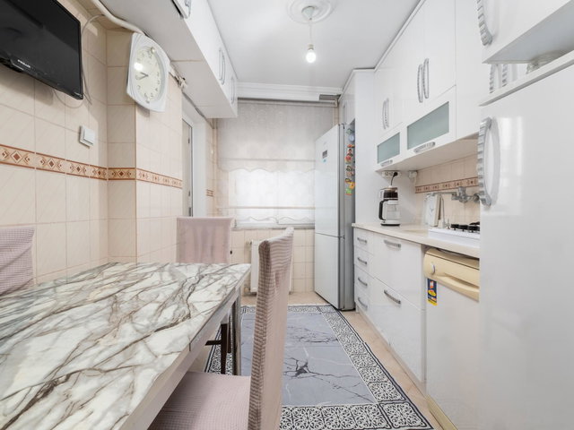 REMAX ADVANTAGE'DEN GAZCILAR HACIİLYAS MH.SATILIK 3+1 DAİRE