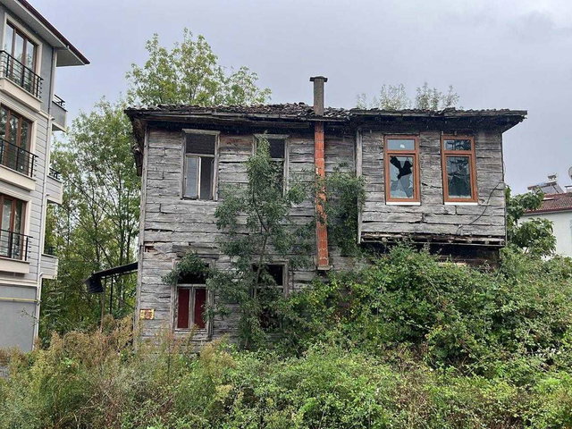 AVANTAJLI, TARİHİ, RENOVE MADDİ DESTEKLİ MÜSTAKİL VİLLA
