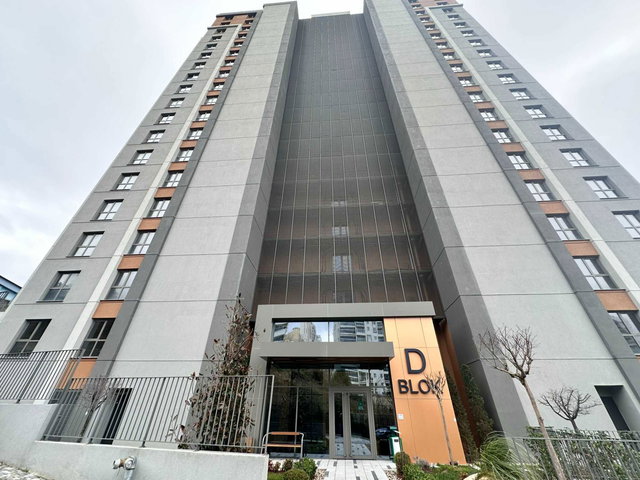 MESA PANORAMA BAHÇE KATTA KİRACILI 2+1