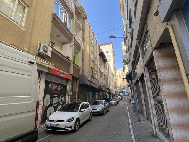 RE/MAX KUZEY’DEN HANÇERLİ MAHALLESİNDE SATILIK 3+1 DAİRE
