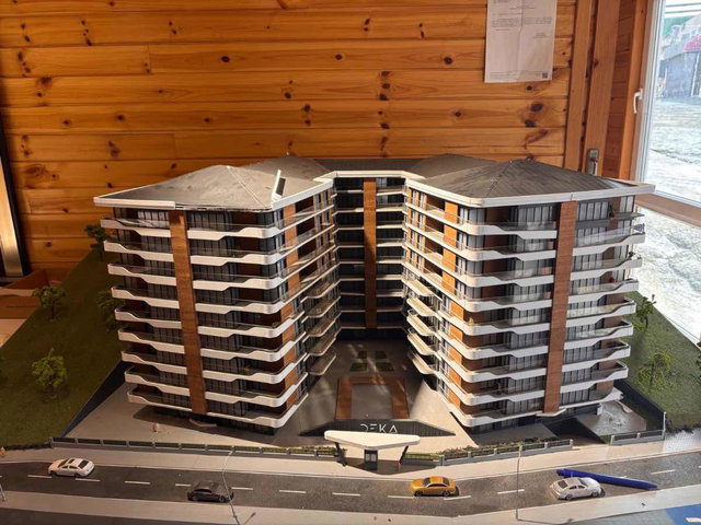 REMAX ŞAHIN'DEN DEPREM IZOLATÖRLÜ 4+1 LÜKS DAIRE