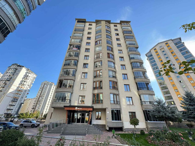 KÖŞK MAHALLESI'NDE SITE İÇINDE SATILIK 4+1 DAIRE