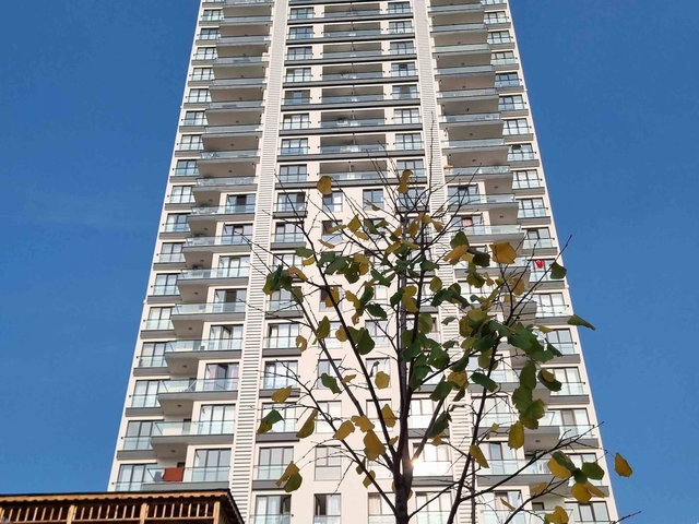KARTAL ŞEHRİ DENİZ SİTESİ'NDE DENİZ MANZARALI SATILIK 2+1 DAİRE