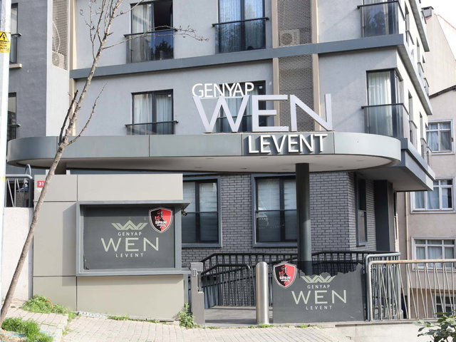GENYAP WEN LEVENT RESIDENCE SATILIK DAIRE