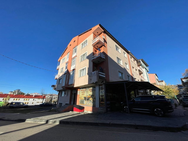 REMAX İLKE'DEN BUHARA HASTANESİ YAKINI 3+1 SATILIK DAİRE