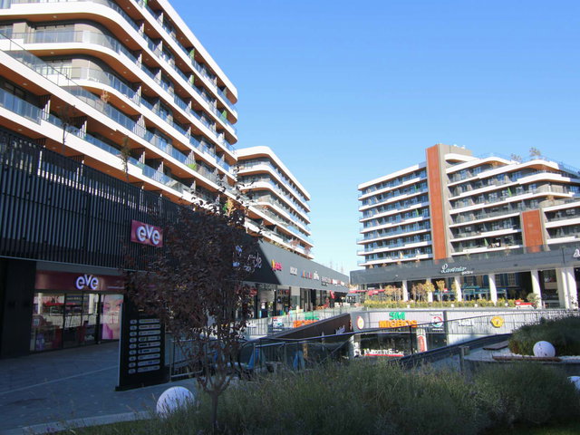 ANKARA YENİMAHALLE VELÜX ANKARA 'DA SATILIK 1+1 DAİRE