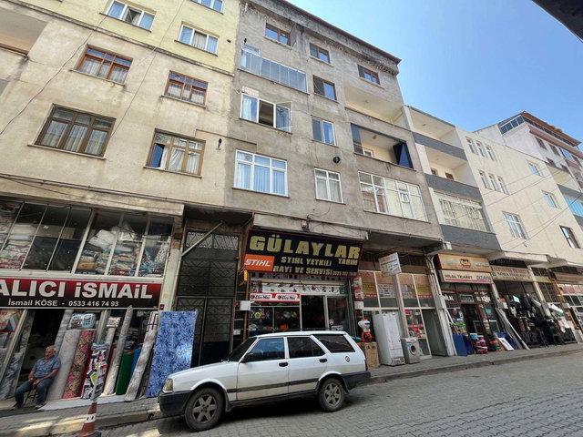 MERKEZI KONUM 3+1 SATILIK DAIRE