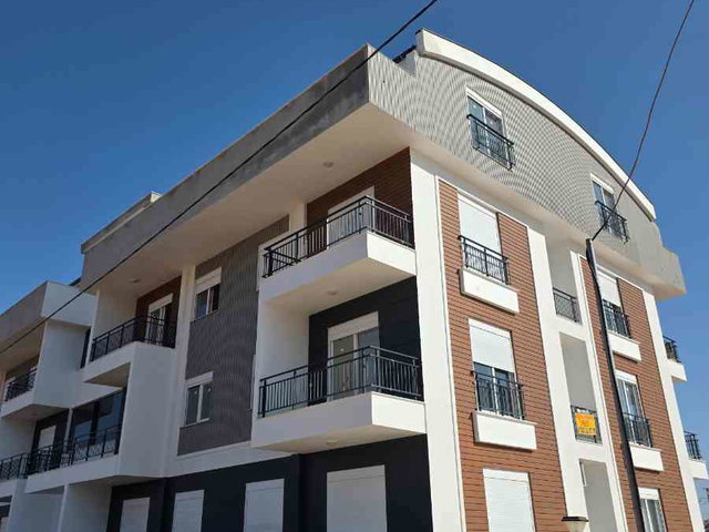 ÇIPLAKLI MAHALLESİ'NDE ÜNİVERSİTE VE HASTANE YAKINI SATILIK 1+1 SIFIR DAİRE