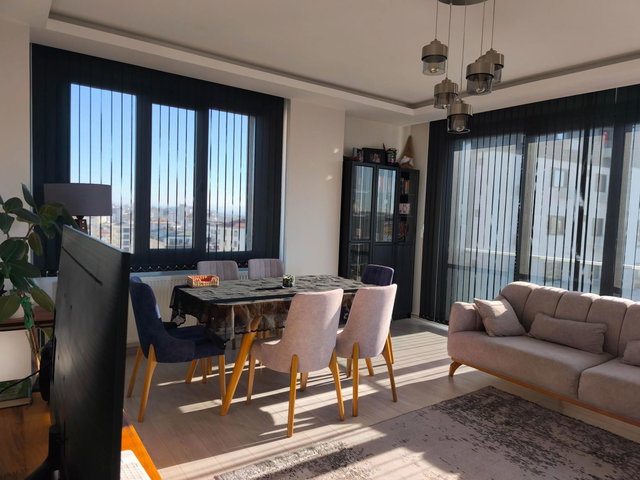 REMAX ABC DEN KOZYATAĞI AYŞEKADINDA 3+1 SATILIK DAİRE