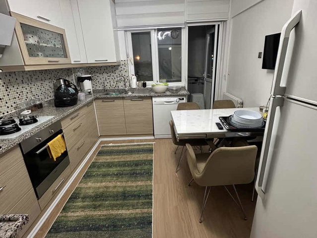 MÜKEMMEL KONUM MALİYECİLER SİTESİNDE DAİRE