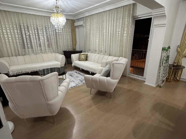 MÜKEMMEL KONUM MALİYECİLER SİTESİNDE DAİRE