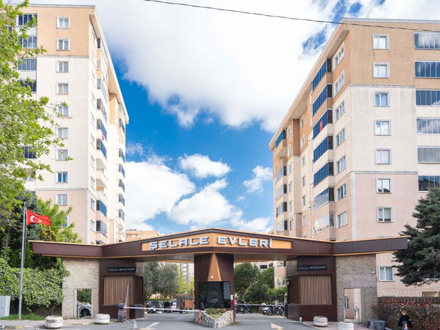 BEYLIKDÜZÜ ŞELALE EVLERI EŞYALI  2+1 SATILIK  DAIRE