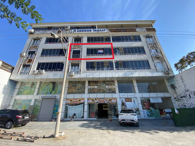 TORBALI MAH İZBAN DİBİNDE KİRALIK 3+1 ARA KAT DAİRE