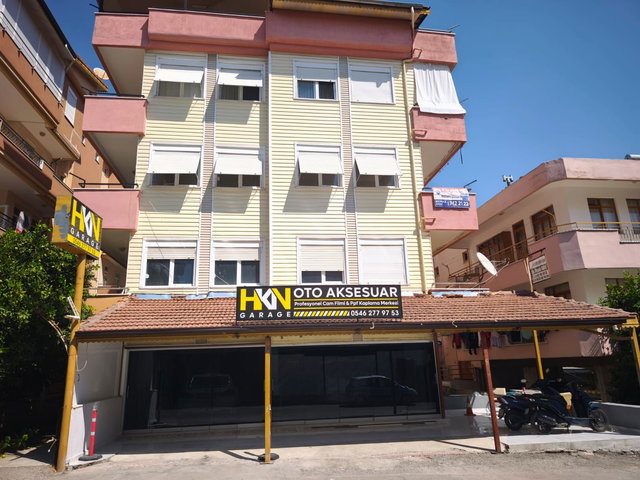 BAHÇELIEVLER MAHALLESINDEN KIRALIK 3+1 DAIRE