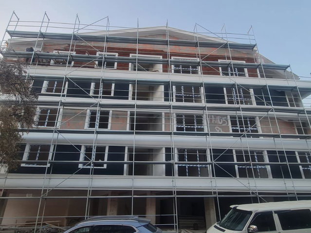 ÇANKAYA ESAT MUHSİN ERTUĞRUL MAH MERKEZİ KONUMDA 3+1 SIFIR DAİRE
