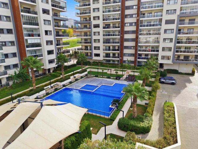 ULUKENT EN GÖZDE SİTESİ CEBECİ AURA 1 SATILIK MÜSTAKİL 3+1 DAİRE