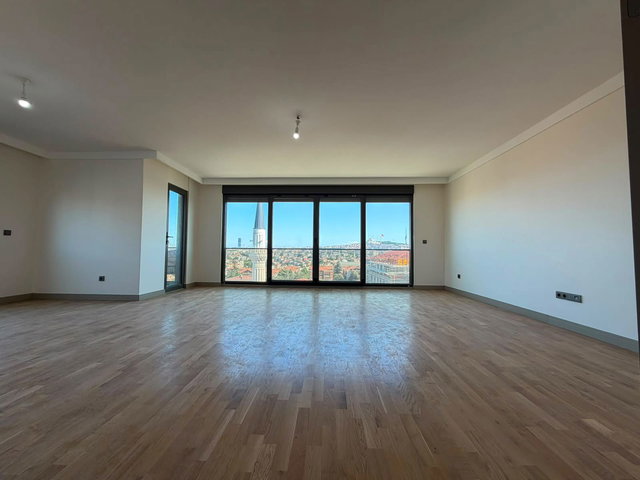 ÜSKÜDAR ÇENGELKÖYÜN EN PRESTİJLİ SİTESİ VERA PROJESİNDE 5+1 DUBLEKS DAİRE