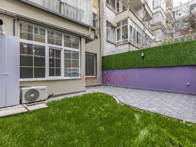 BEŞİKTAŞ IHLAMUR 2 ODA SALON SIFIRLANMIŞ