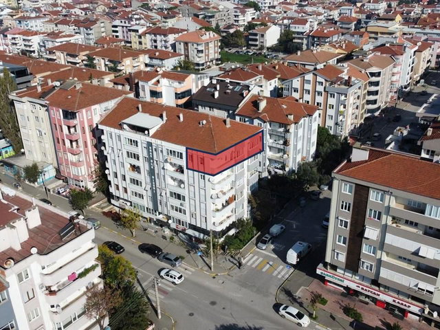 RE/MAX İNCİ'DEN TEKNİK LİSE CAD. SATILIK 3+1 DAİRE