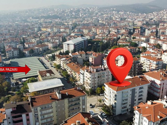 RE/MAX İNCİ'DEN TEKNİK LİSE CAD. SATILIK 3+1 DAİRE