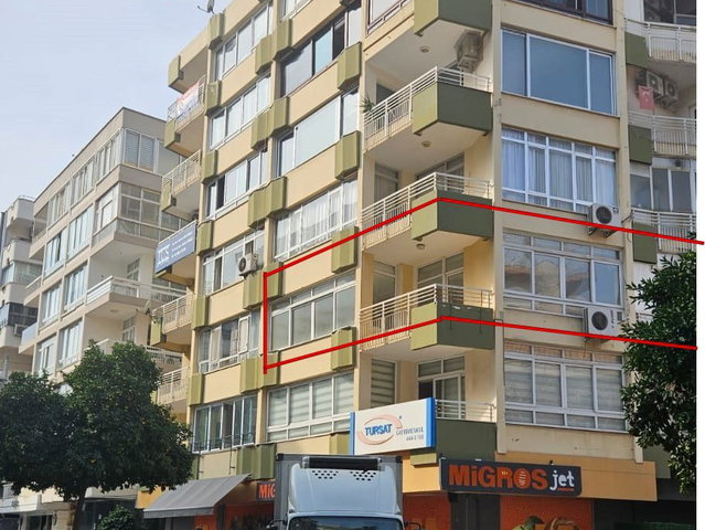 REMAX PALM'DEN ÇAMLIBEL'DE SATILIK 4+1 DAİRE
