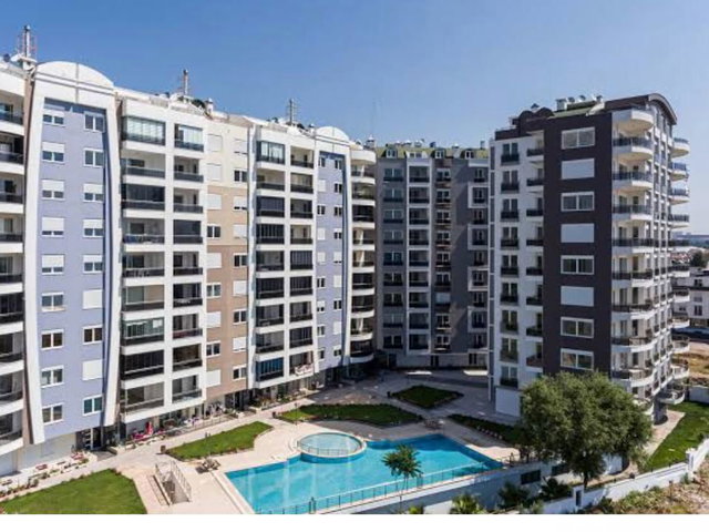 TALIA TOWER SITESINDE DENIZE YAKIN LUX 4+1 SATILIK DAIRE