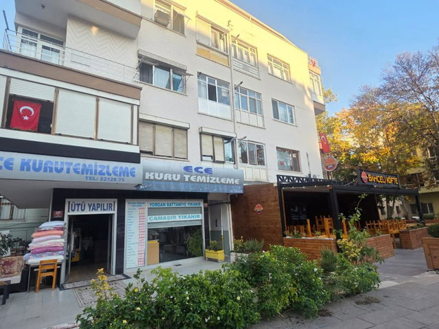 BAHCELİEVLER TAŞKENT CADDE ÜZERİ FIRSAT DAİRE