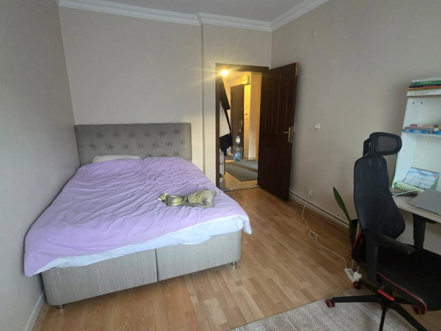 BAHCELİEVLER TAŞKENT CADDE ÜZERİ FIRSAT DAİRE